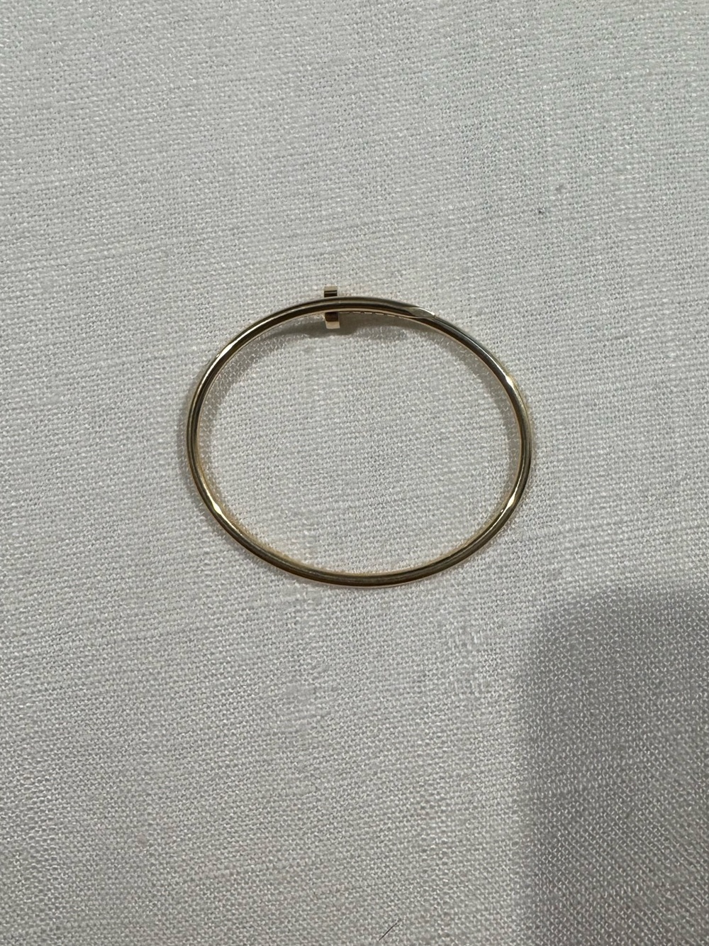 Cartier Juste un Clou Bracelet - Picture 3 of 5